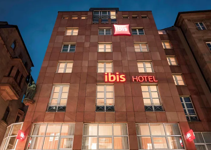 ibis Hotel Nürnberg Altstadt