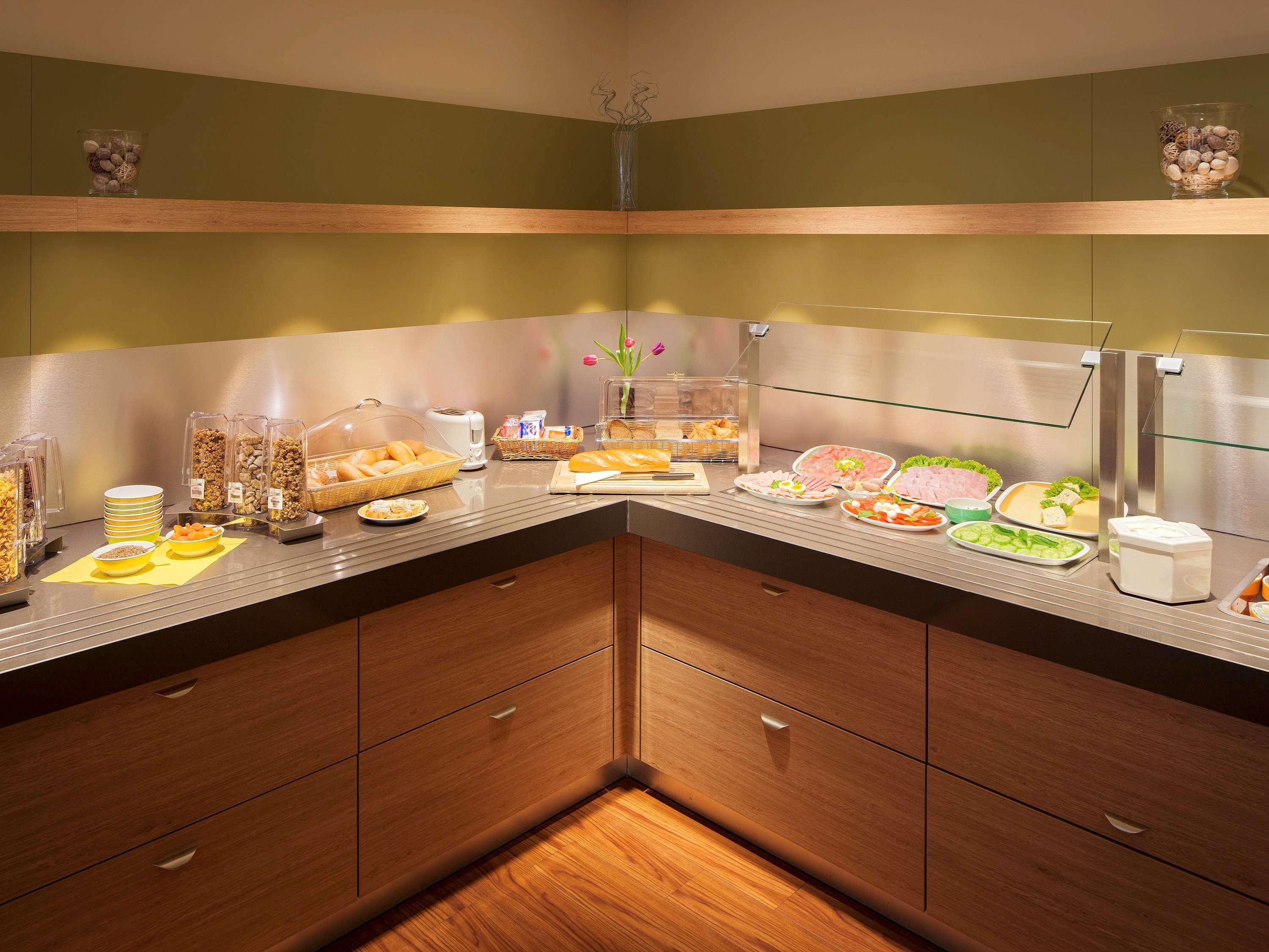 Hotel Ibis Altstadt 2*