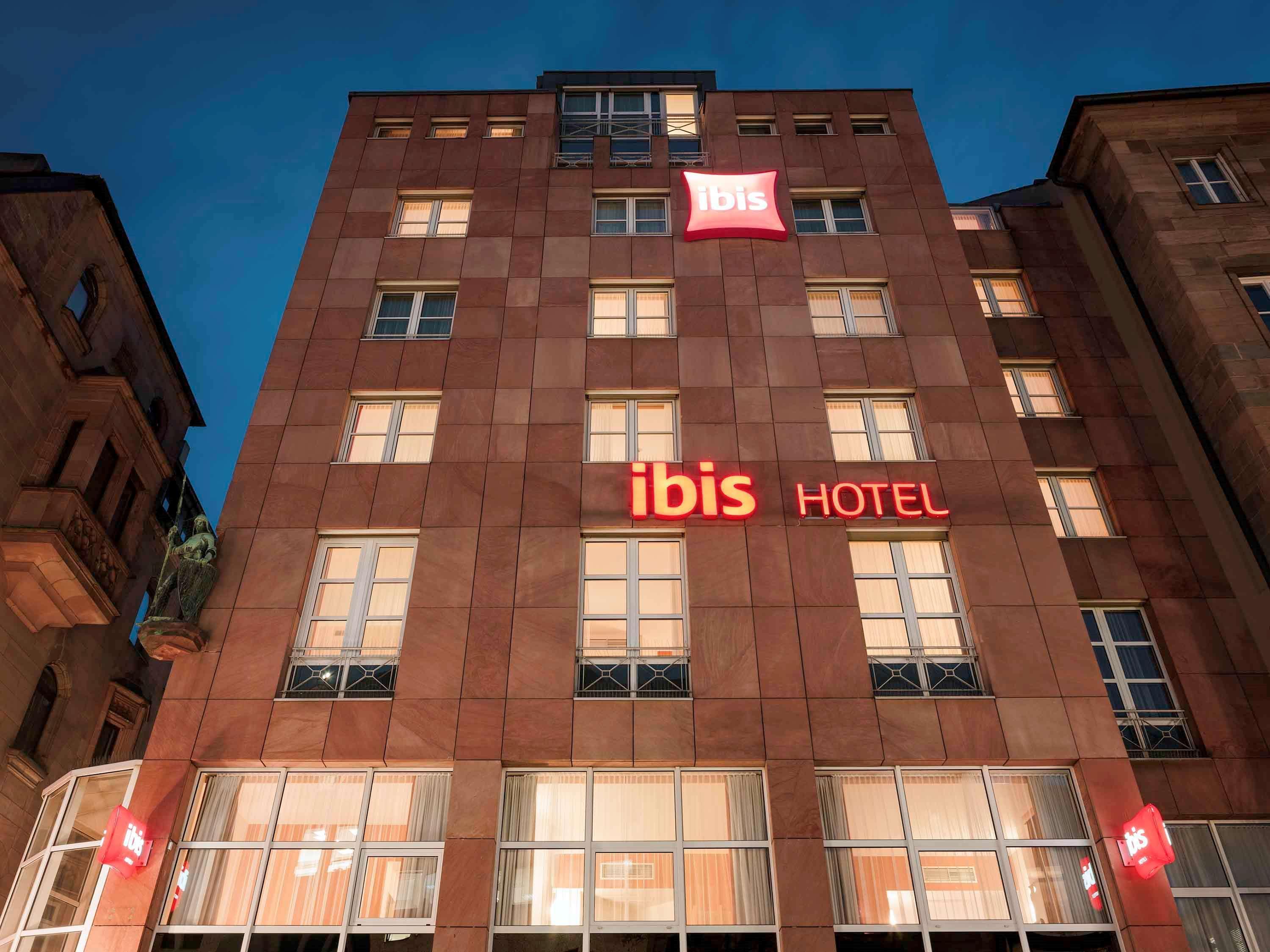 Ibis Altstadt Hotel