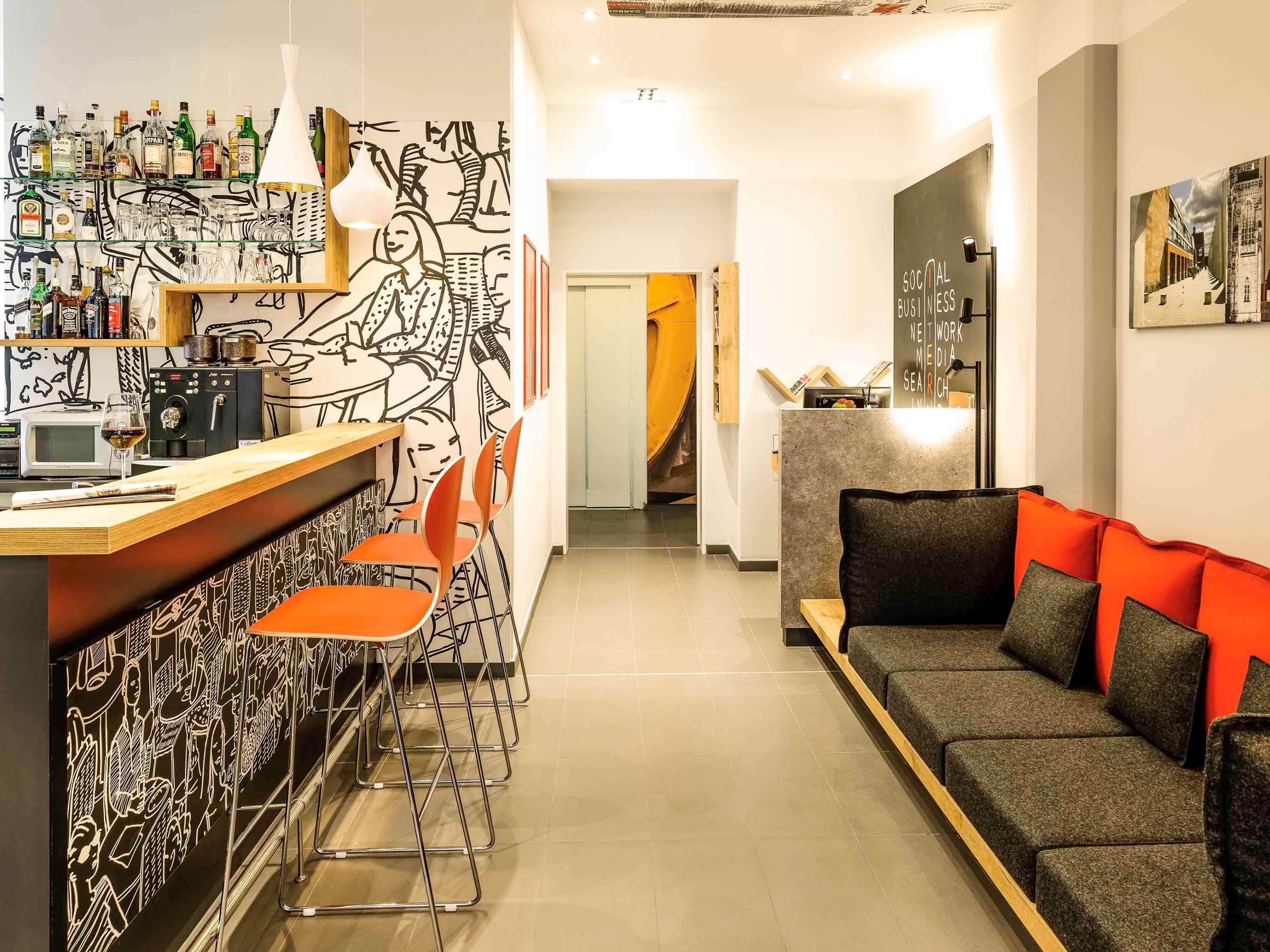 Hotel Ibis Altstadt 2*