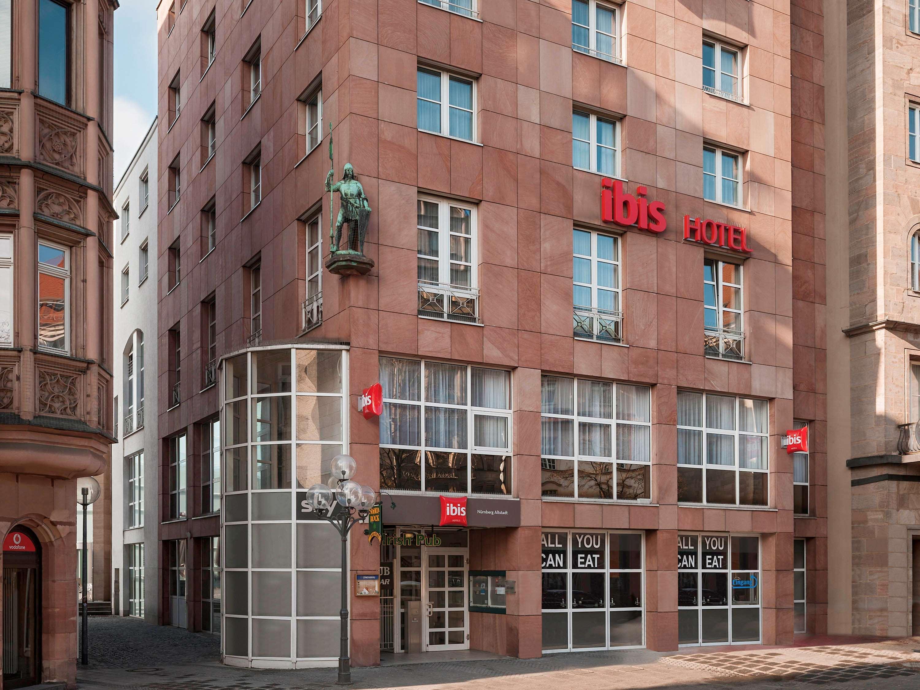 Hotel Ibis Altstadt