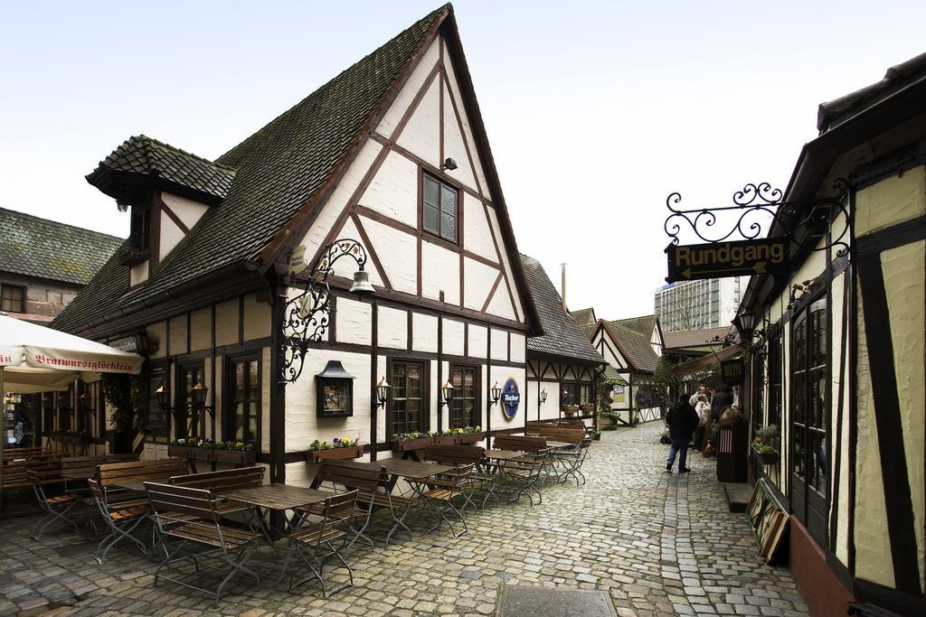 Ibis Altstadt