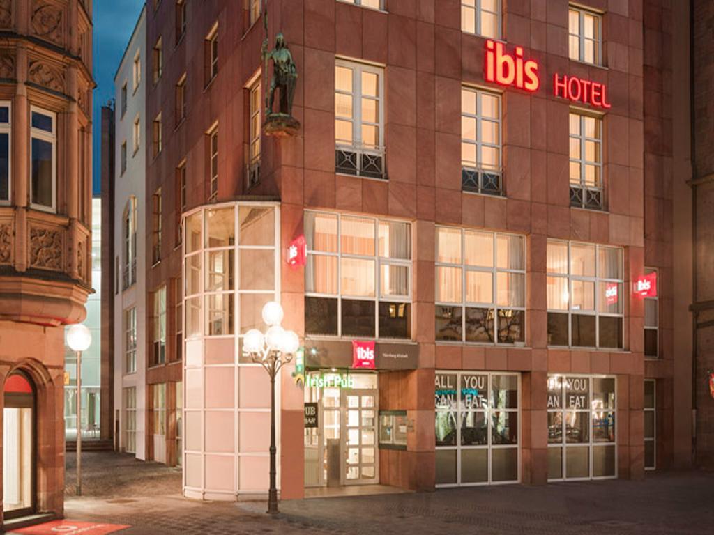 Ibis Altstadt Nürnberg