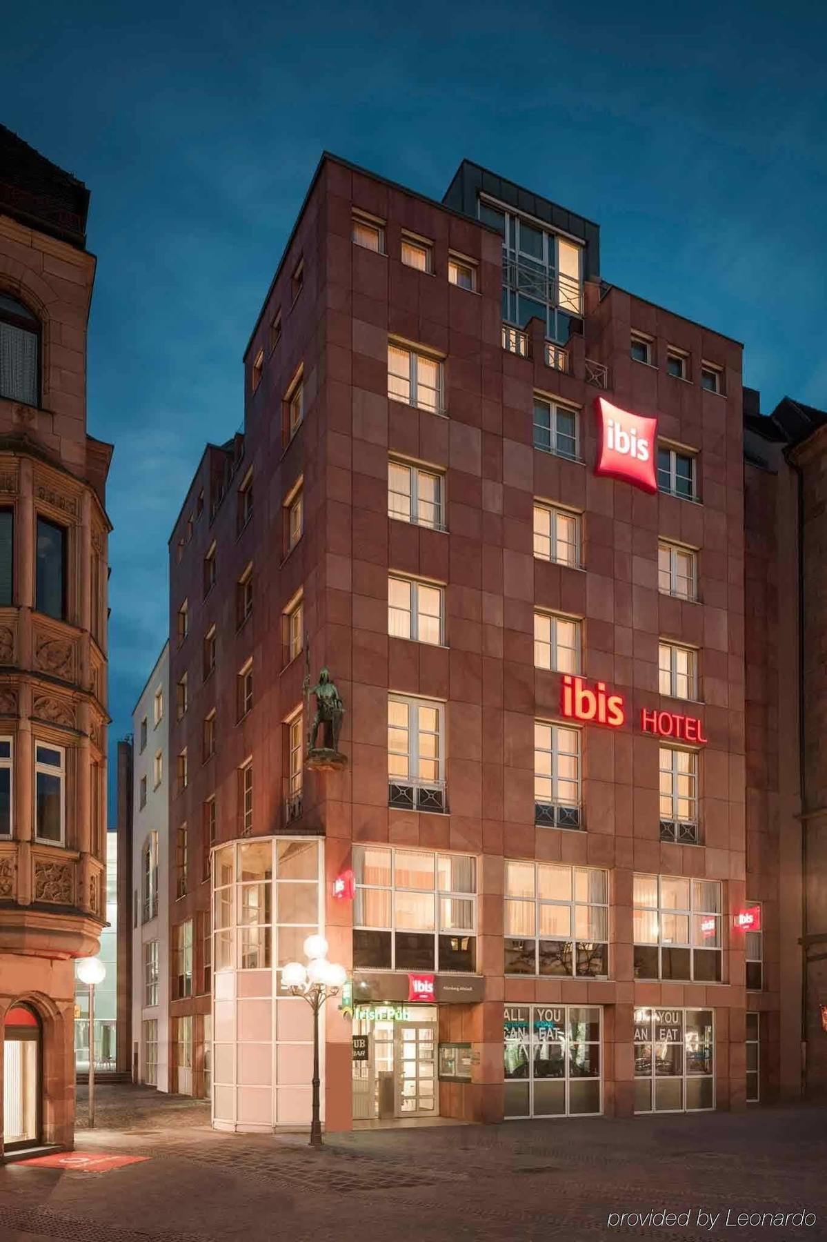 Hotel Ibis Altstadt Nürnberg